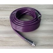 Water Right Garden Hose 50 Ft 500 Series - Eggplant PSH2-050-EP